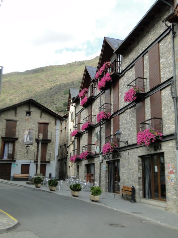 Pensio La Creu Pensión Esterri d'Àneu