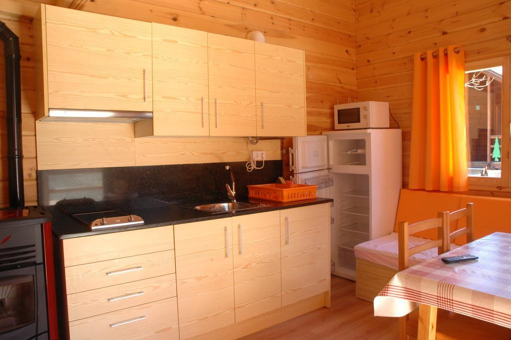 Camping Era Yerla D'arties Campsite Arties