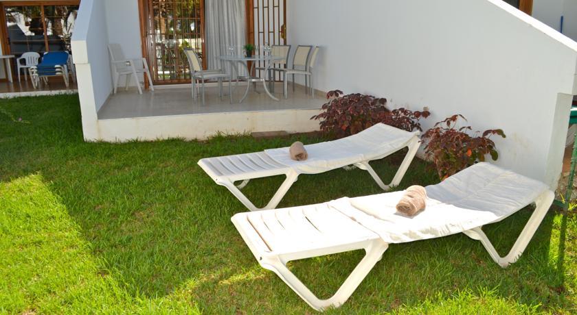 Club Olympus In Garden Apartment *