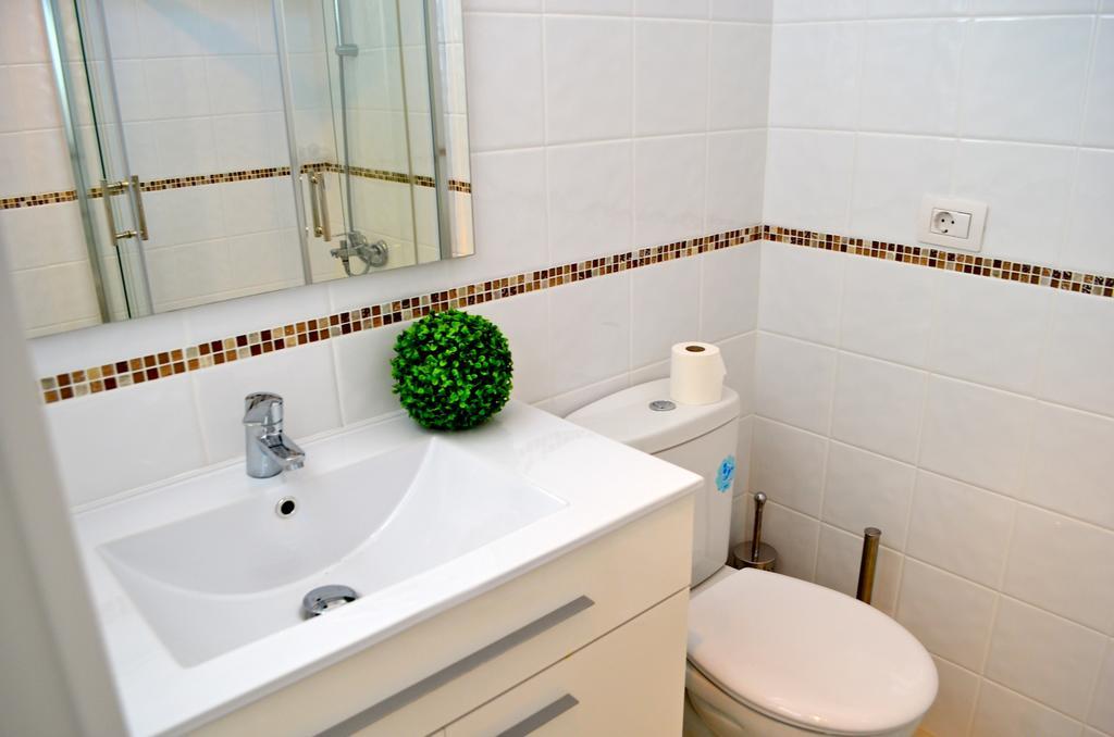 Apartment Club Olympus In Garden Playa de las Americas (Tenerife)