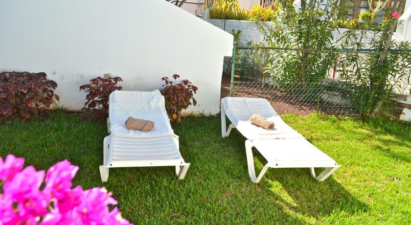 Apartment Club Olympus In Garden