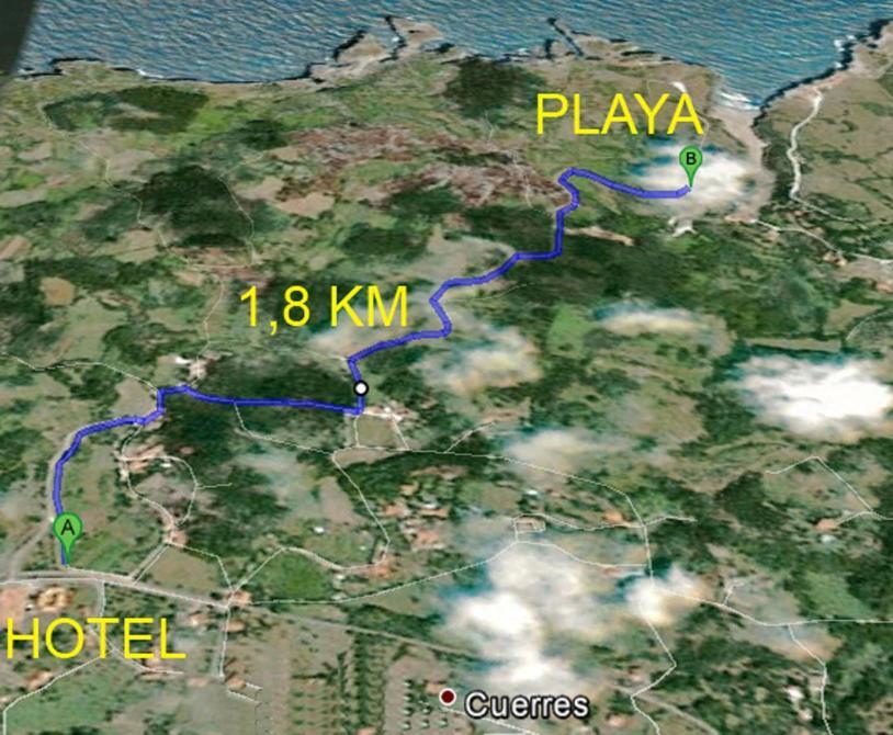 Aldea Del Trasgu Cuerres