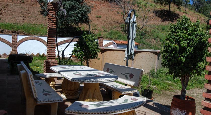 Finca Mazuqueto Country house