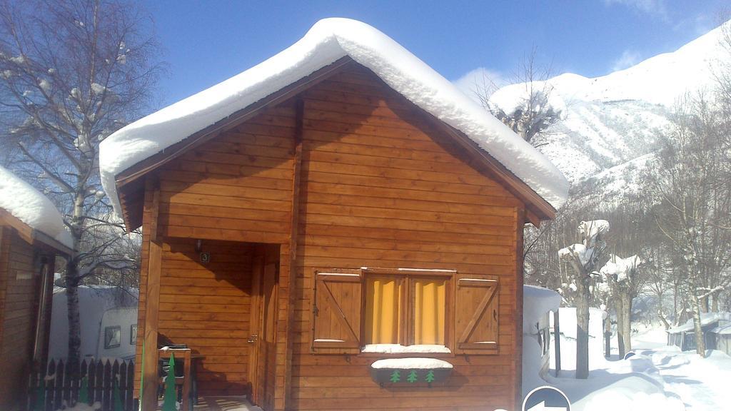 Camping Era Yerla D'arties Arties