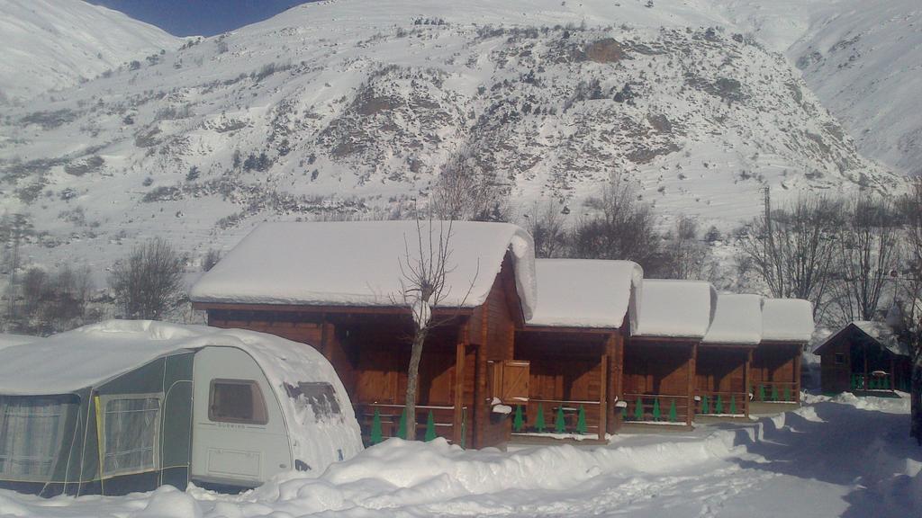 Camping Era Yerla D'arties Campsite *