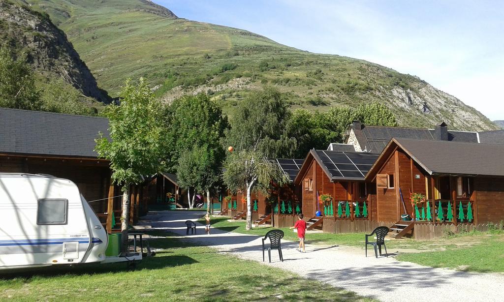 Campsite Camping Era Yerla D'arties