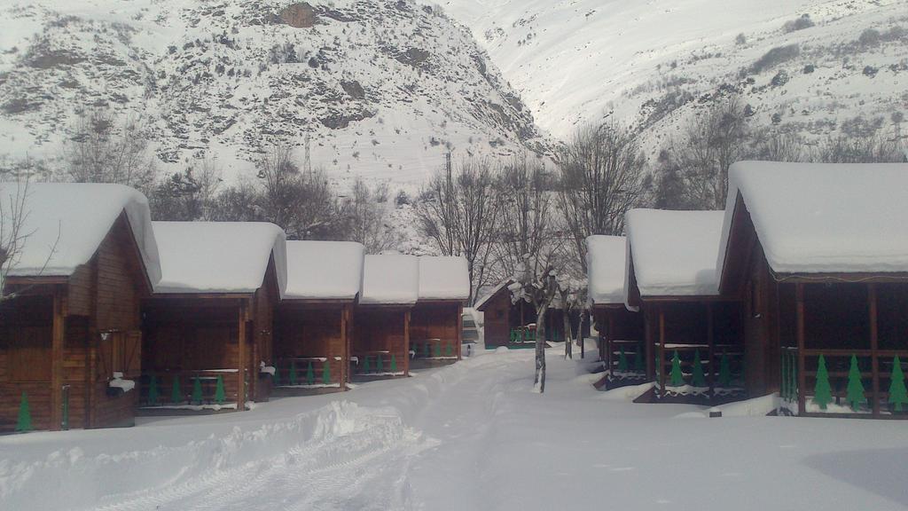 Campsite Camping Era Yerla D'arties Arties