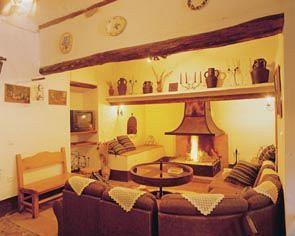 Casa Rural Masia El Pinet Casa rural Alfafara