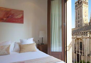 Puerta Catedral Boutique Apartamento Sevilla