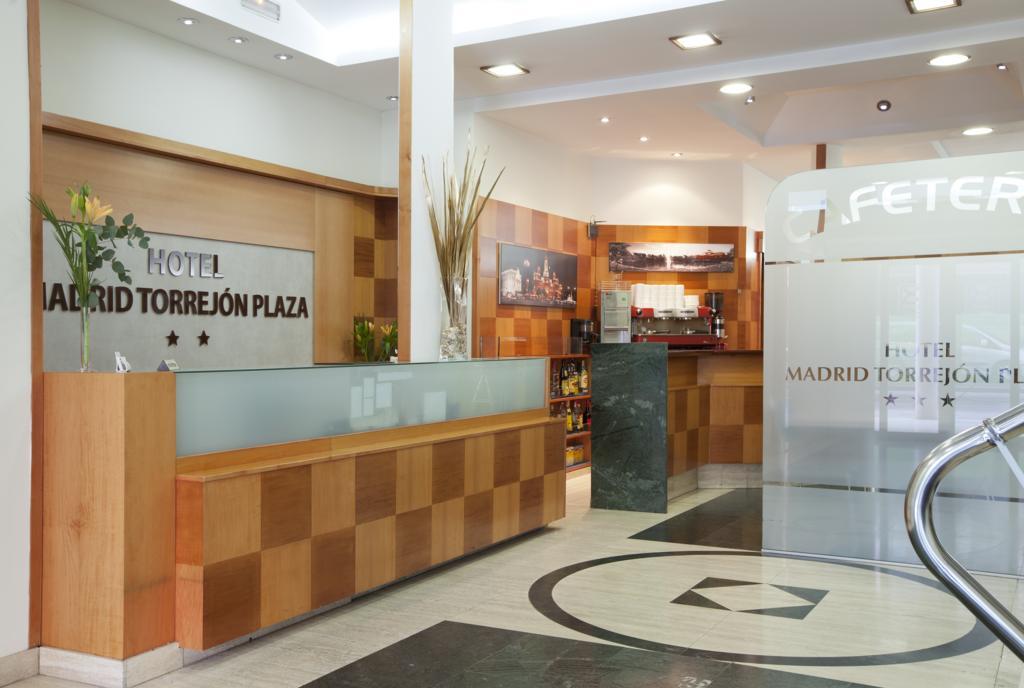 Madrid Torrejon Plaza Hotel Torrejón de Ardoz
