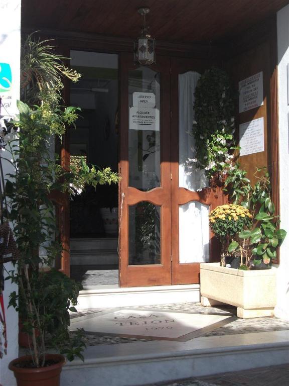 Apartamento Casa Tejon