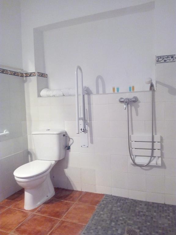 Hospedería El Mellizo Inn Carboneras