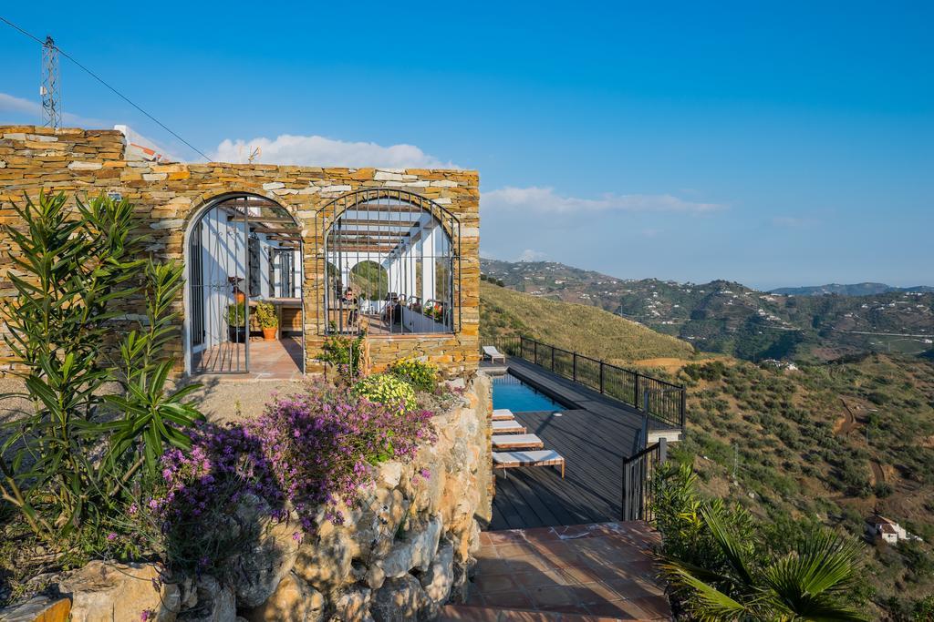 Holiday home Tranquilidad Arenas (Malaga)