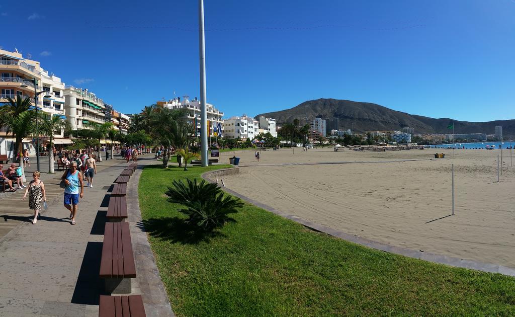 Apartment Ohana Atico Avenida Chayofita Los Cristianos (Tenerife)