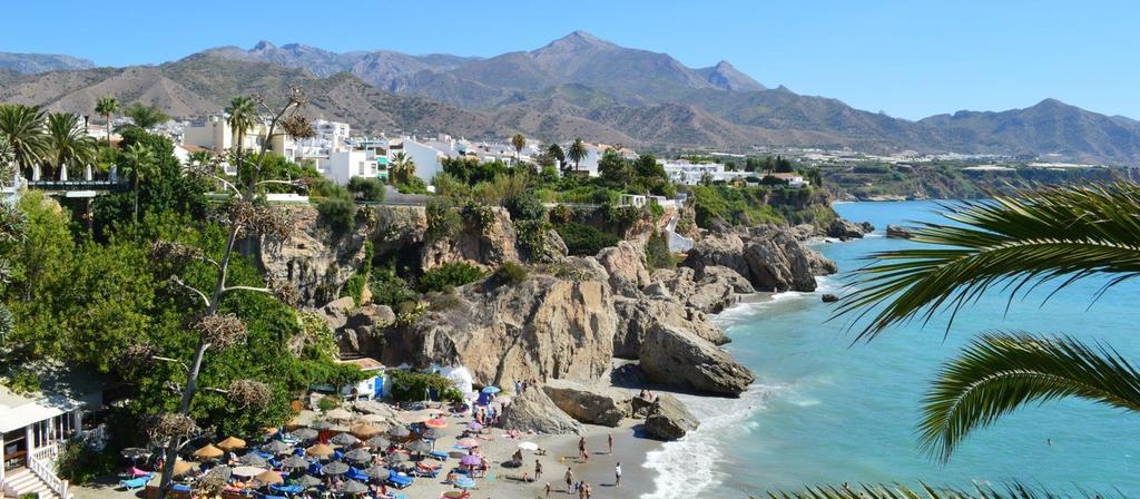 Apartamento Centurión Nerja
