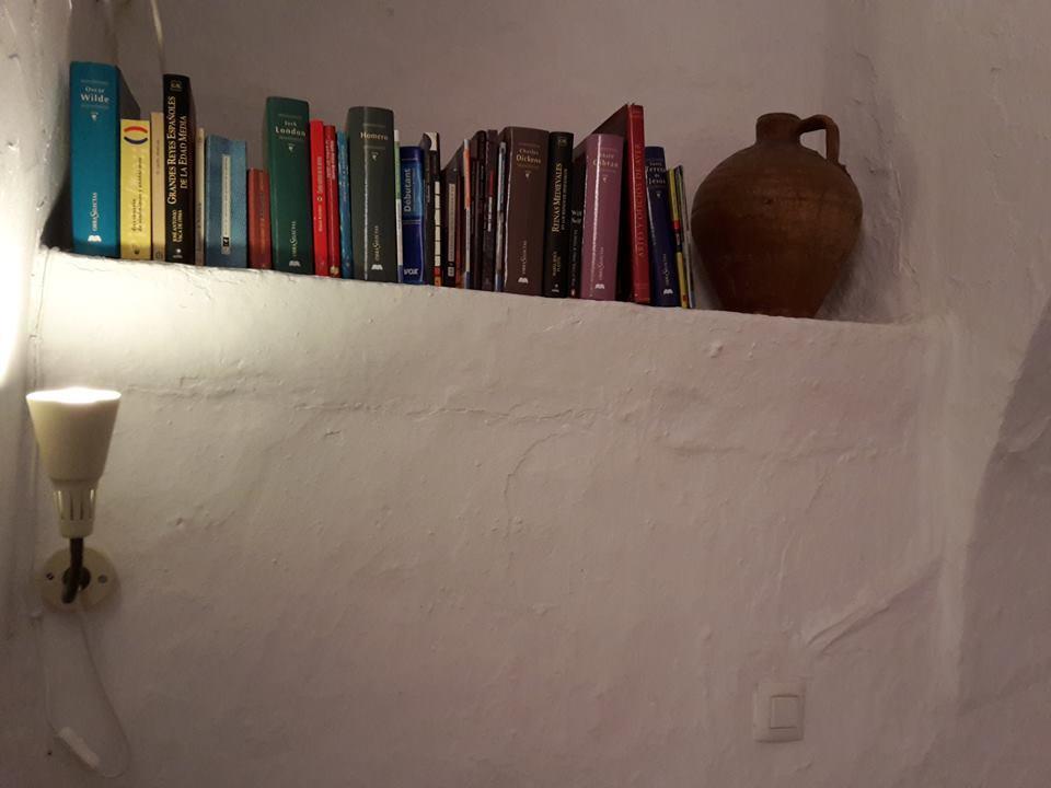 Casa rural La Cueva Soleá Algodonales