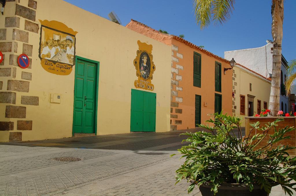 Casa Rural El Cura Country house *