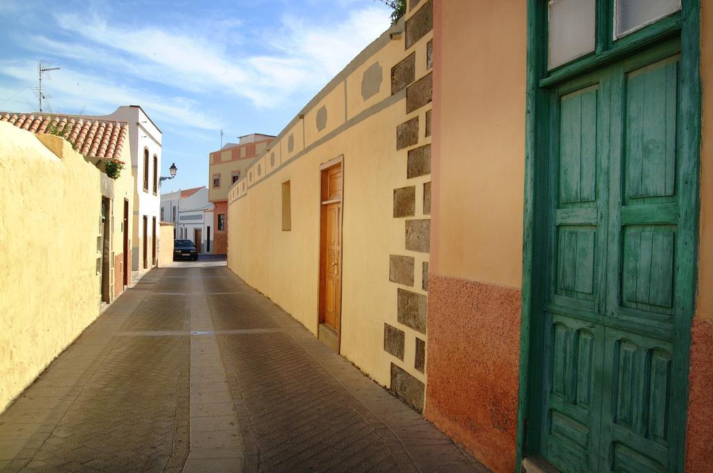 Casa Rural El Cura Country house *