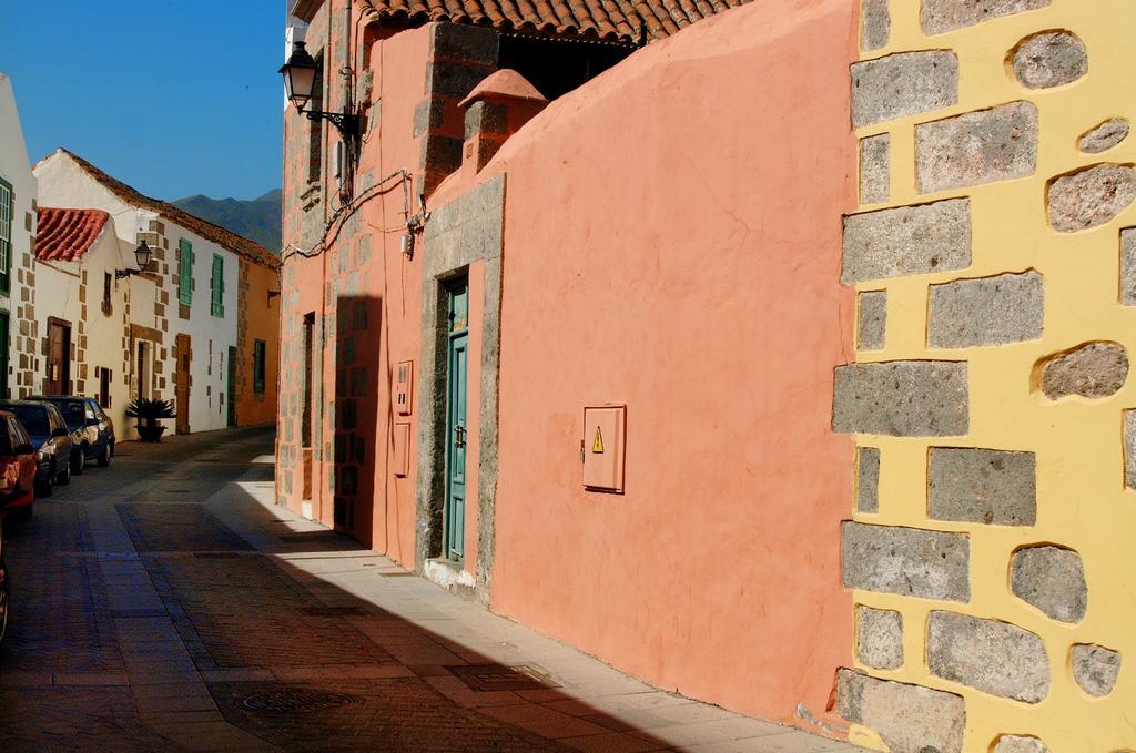 Casa Rural El Cura Country house Aguimes