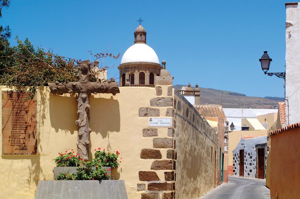 Casa Rural El Cura Country house Aguimes