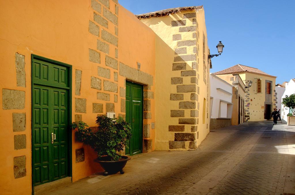 Casa Rural El Cura * Aguimes
