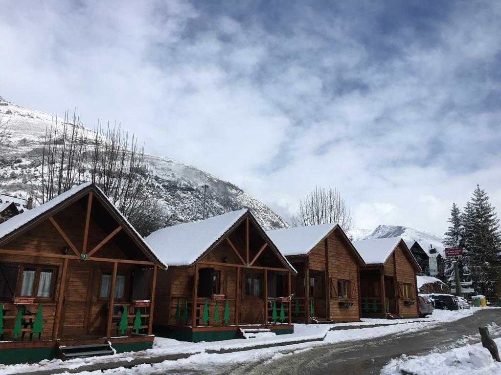 Campsite Camping Era Yerla D'arties