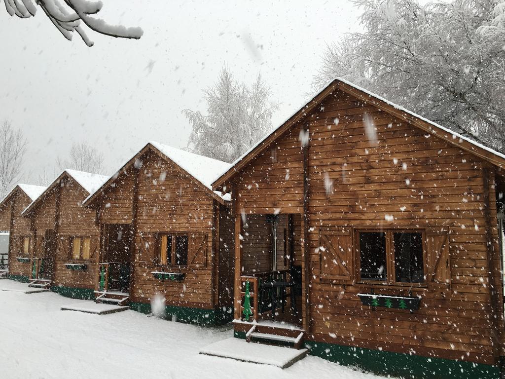 Campsite Camping Era Yerla D'arties Arties