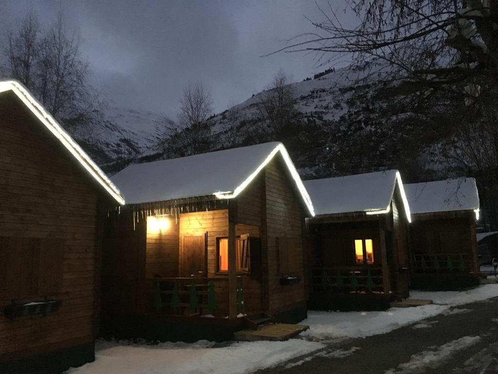 Camping Era Yerla D'arties Arties
