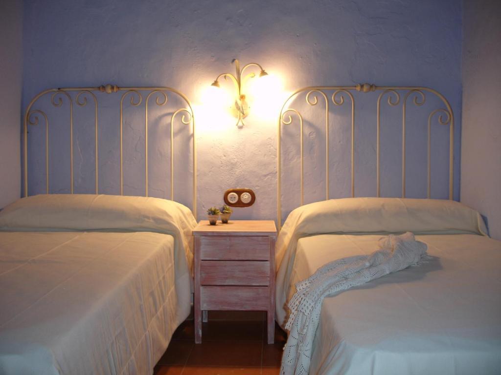 Casa Rural Ermita De Santa Llucia Country house Tonya