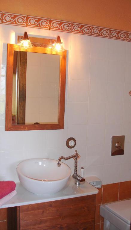 Casa Rural Ermita De Santa Llucia *