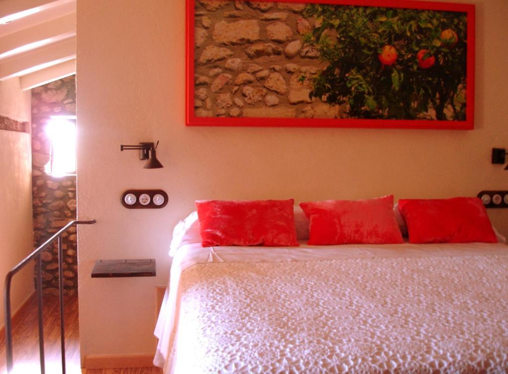 Country house Casa Rural Ermita De Santa Llucia