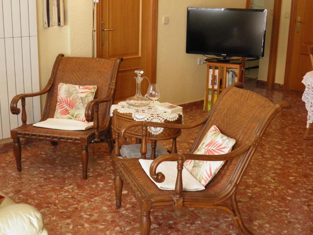 Apartamento Casa La Torreta *