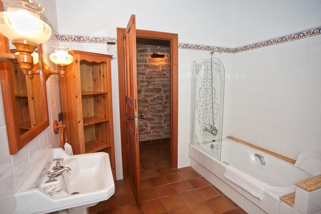 Bed and breakfast Es Carbo Las Salinas