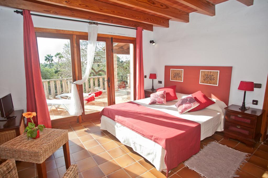 Bed and breakfast Es Carbo