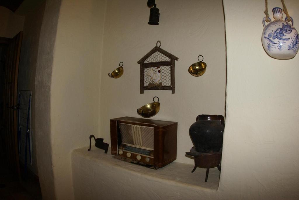La Casa De La Abuela Country house