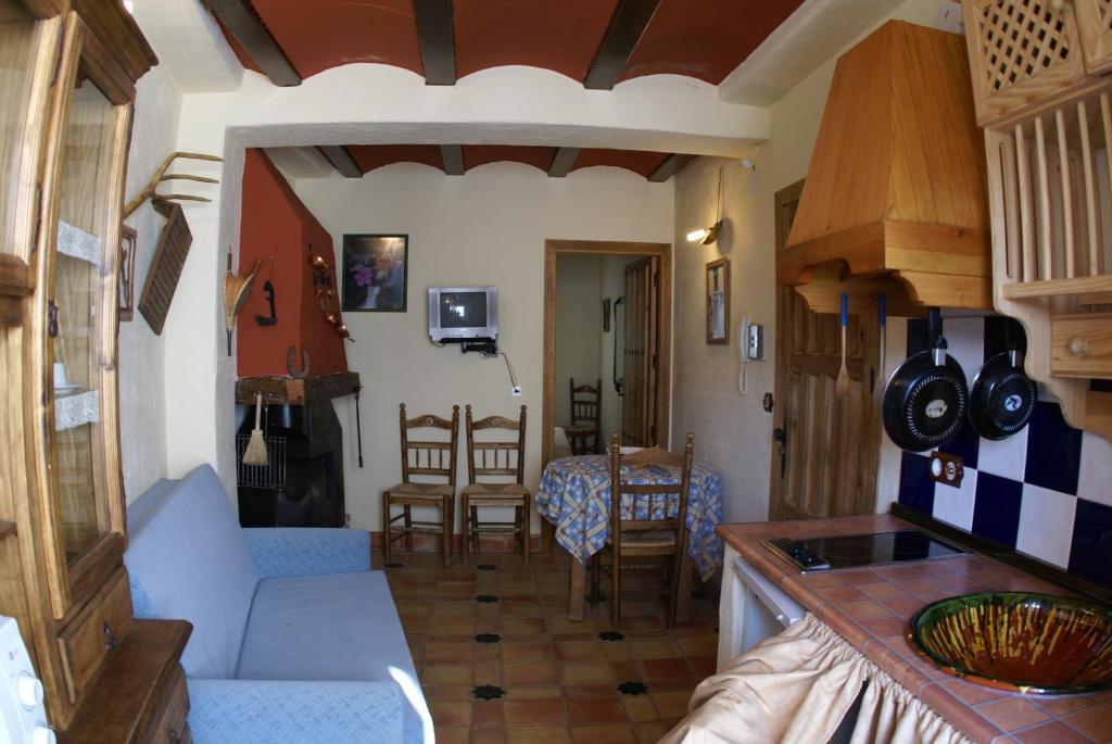 Country house La Casa De La Abuela