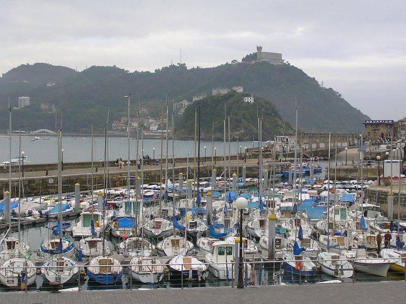Concha Centro San Sebastian