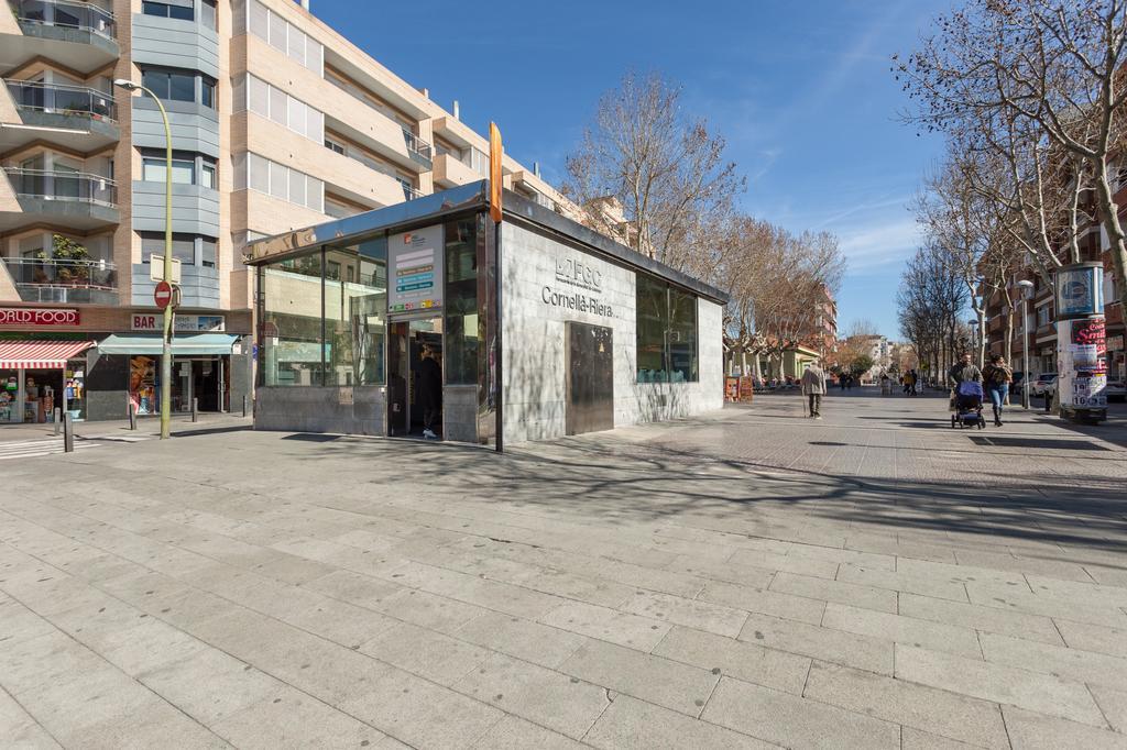 Apartment Cornellalux Cornella de Llobregat