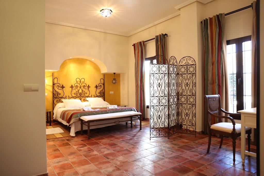 Hotel Cortijo Los Naranjos De San Juan