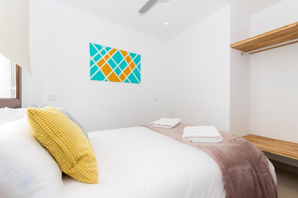 Apartment The Carpenter's Boutique Marbella