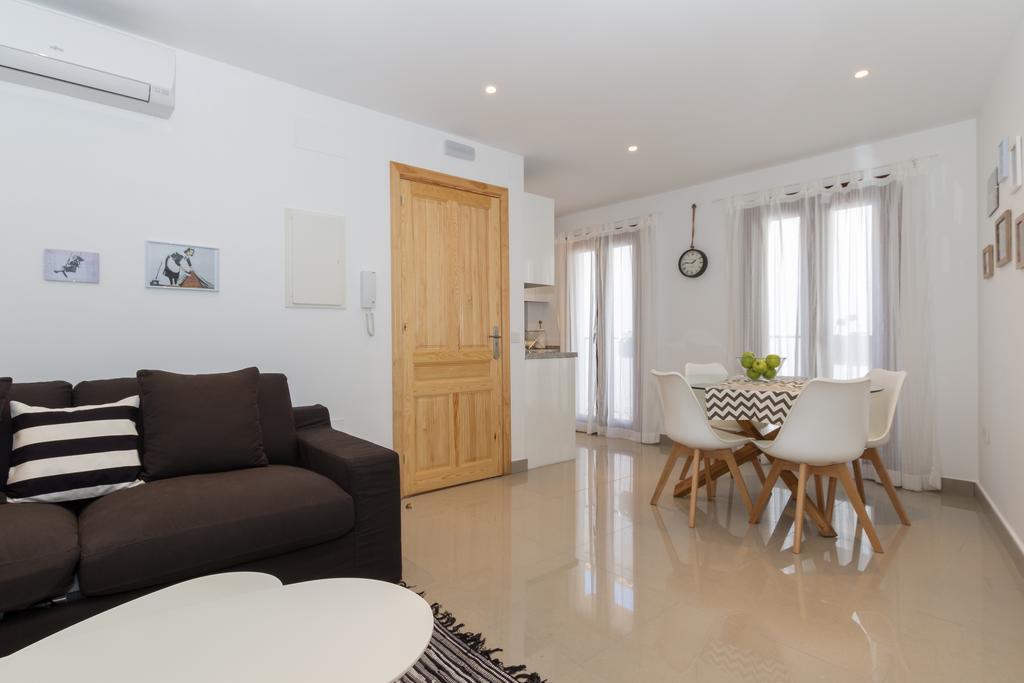 The Carpenter's Boutique Apartment