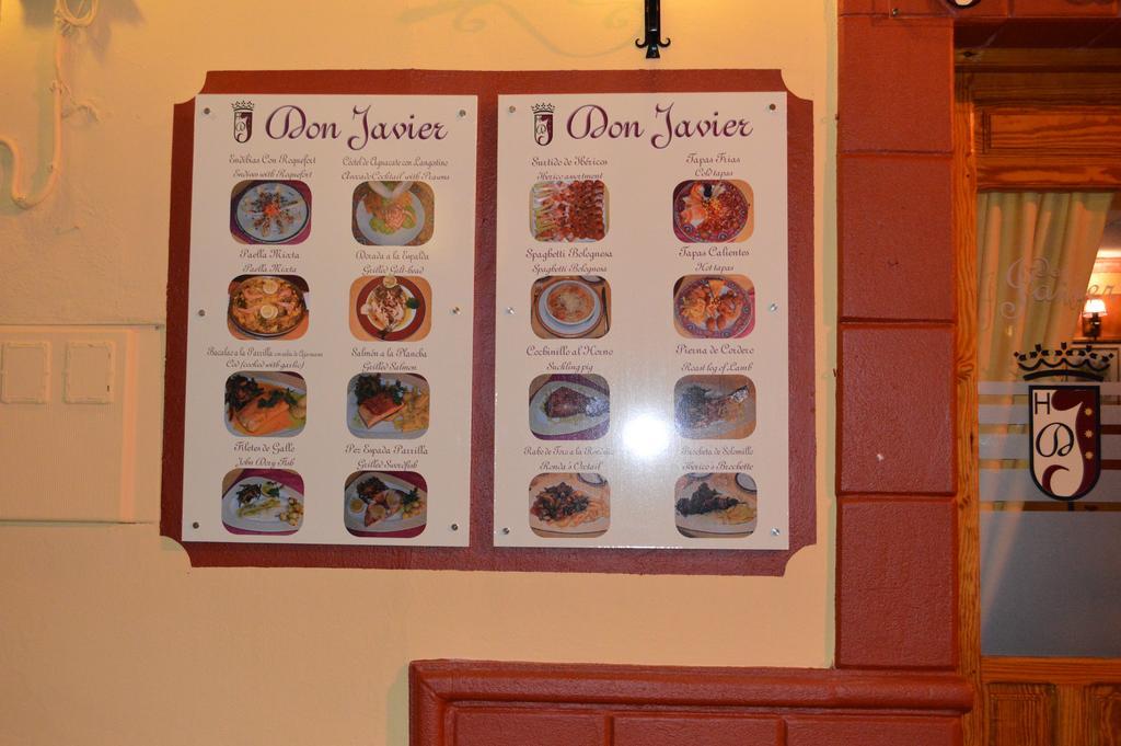 Don Javier Hotel Ronda