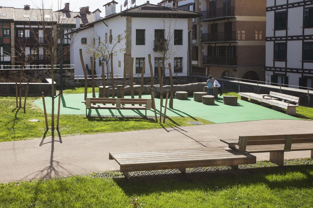 Harresi - Basque Apartamento Hondarribia