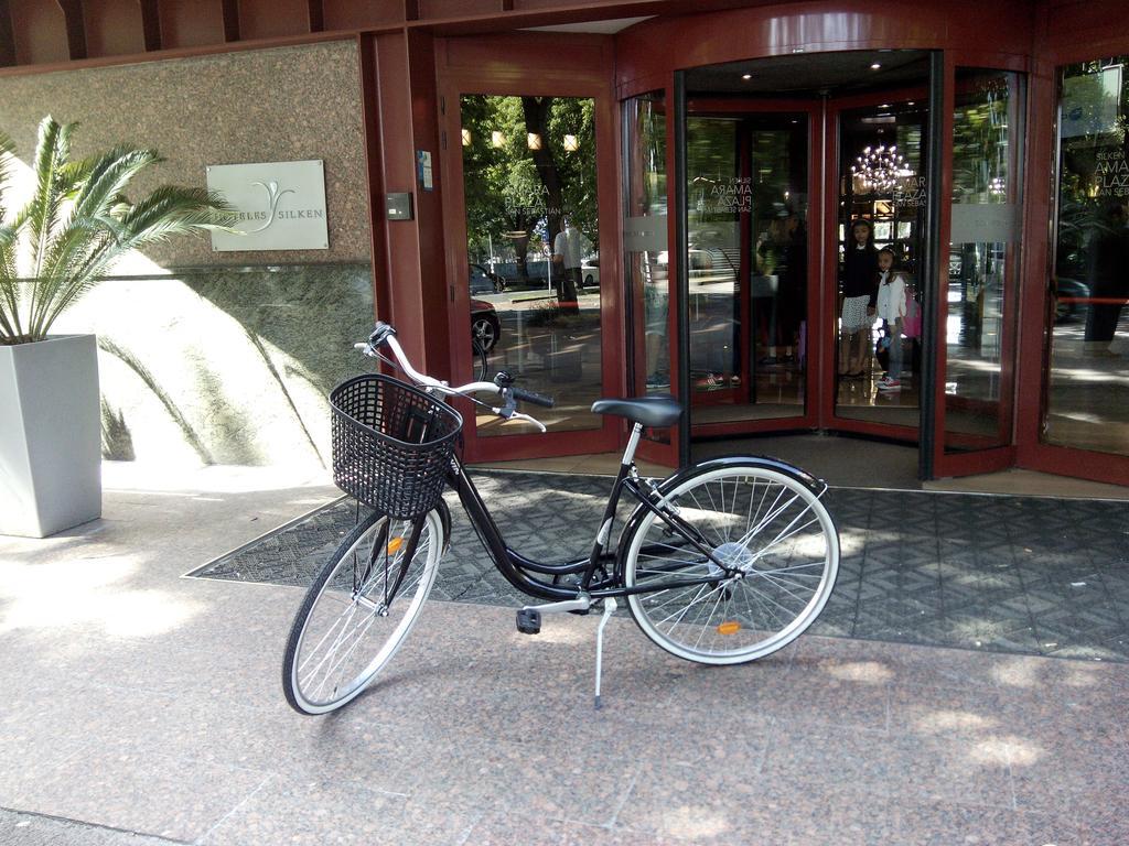 Hotel Silken Amara Plaza San Sebastián