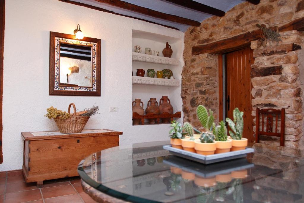 Casa rural Mas De Sant Pau - Turistrat.