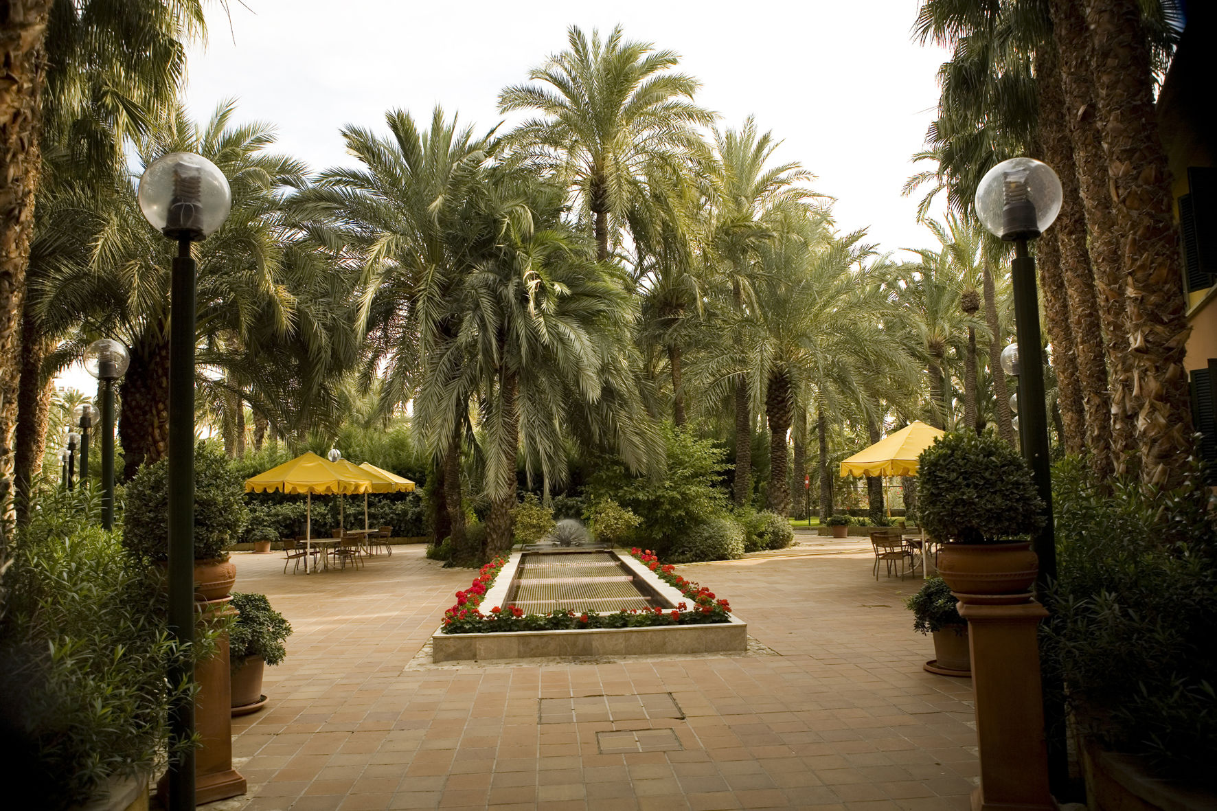Jardín Milenio Elche
