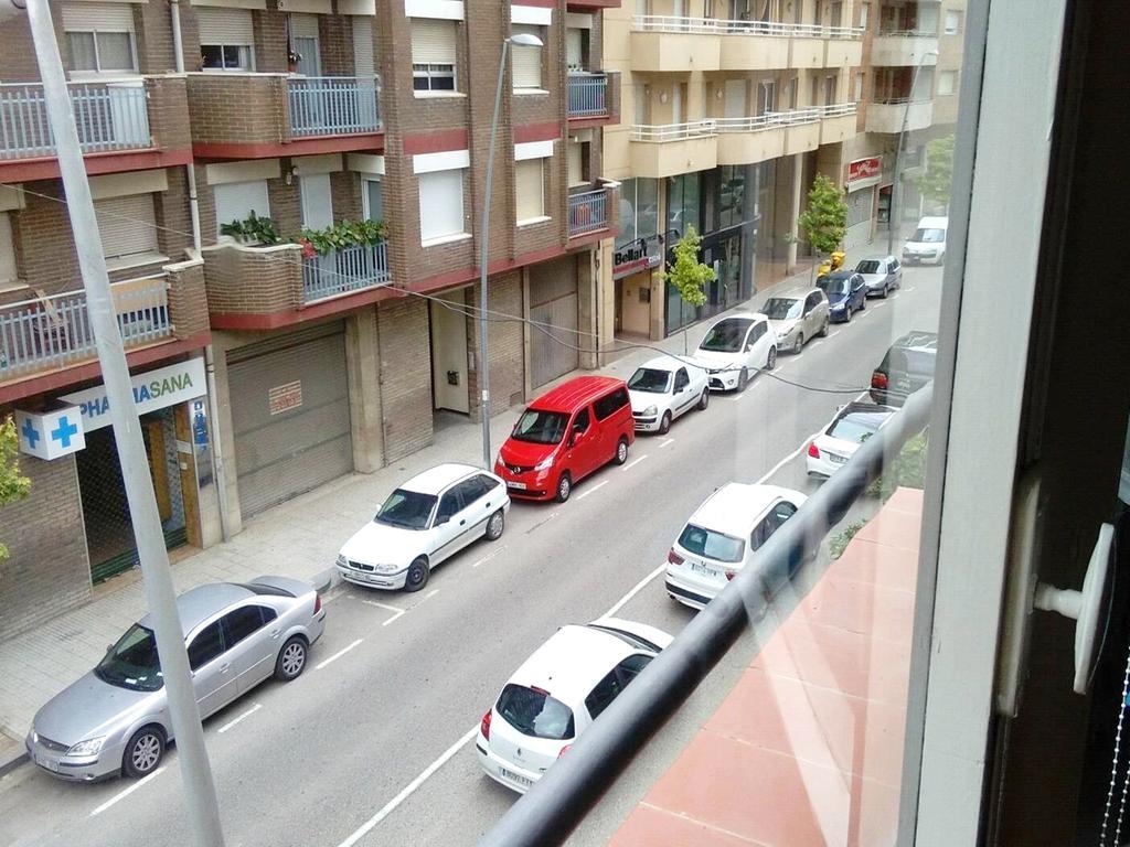 Habitacions Sant Pere Claver Pensión