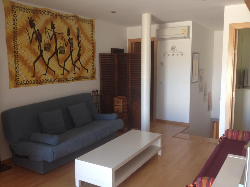 Apartament Cal Jalmar Apartment *