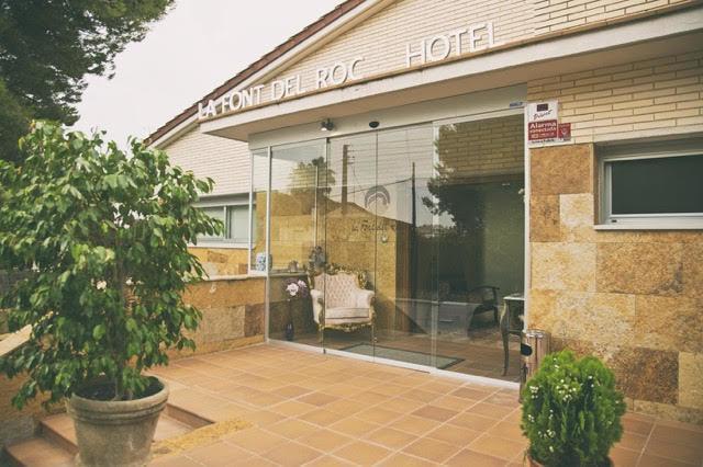 La Font Del Roc Hotel Coma-ruga