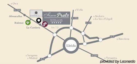 Prats Golf & Lleida